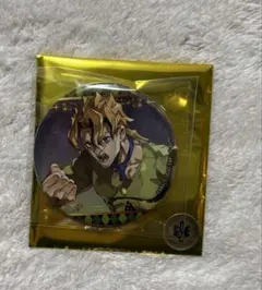 ジョジョの奇妙な冒険 オラドラ 缶バッジ 吉良吉影 - メルカリ