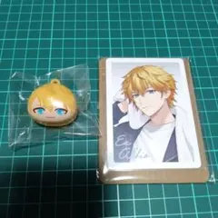 にじさんじ びっくらたまご つむまる エクス・アルビオ