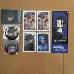 Paradox Live パラライ 神林匋平 BIG缶バッジ(75mm) - メルカリ