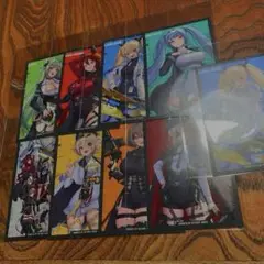 NIKKE イベント会場限定　購入特典　ポストカード　新宿マルイ　アネックス