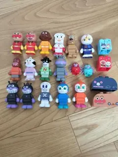 アンパンマン ブロックラボ