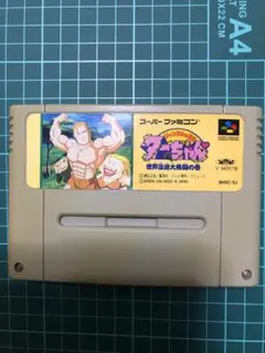 ジャングルの王者ターちゃん テレビゲーム