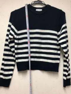 イーハイフン ワールドギャラリー 薄手 ニット