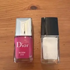 Dior Vernis ネイル　セット