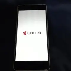 KYOCERA Android One 本体