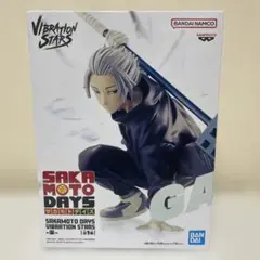 SAKAMOTO DAYS VIBRATIONSTARS 〜楽〜フィギュア