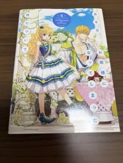 ある日、お姫様になってしまった件について 5巻