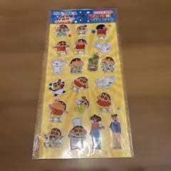 クレヨンしんちゃん ステッカー