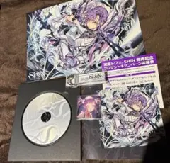 常闇トワ 2nd Album『SHIN』　完全生産限定
