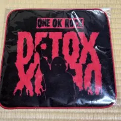 ONE OK ROCK DETOX タオル