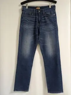 HEART MARKET ストレートデニム ブルーＳ（オーバーサイズ）