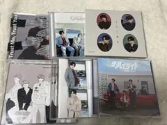 SexyZone timelesz CD アルバム