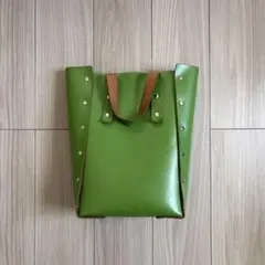 Hender Scheme スキマ　hand bag tall M バッグ