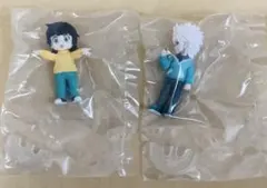 HUNTER×HUNTER 一番くじ　キルア　アルカ