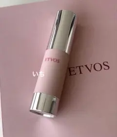 ETVOS エトヴォス　ミネラルインナートリートメントベース　マカロンピンクのサムネイル