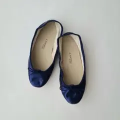 美品✨即完売 五明祐子 定価3.3万【PORSELLI/ポルセリ】バレエシューズ