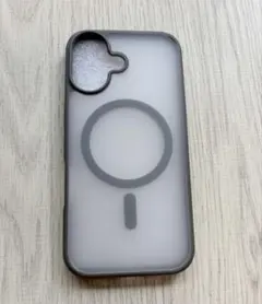 iPhone17用ソフトケース magsafe対応