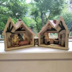 希少】classic Pooh クラシックプー♪フィギャア フォトフレーム