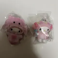 ちびっとも　マイメロ