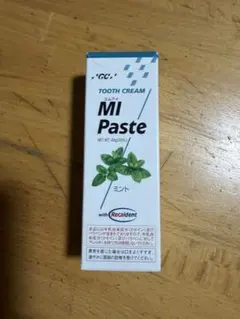 GC MI Paste ミント 40gのサムネイル