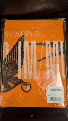 Mrs. GREEN APPLE ミセス ゼンジン タオル ジャガード 新品