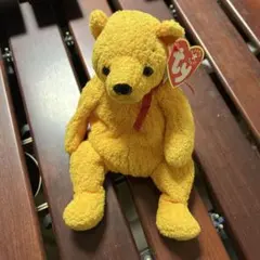 Ty Beanie Babies くま ぬいぐるみ