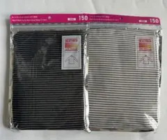 HEATTECH タートルネック長袖アンダーシャツ 2枚セット