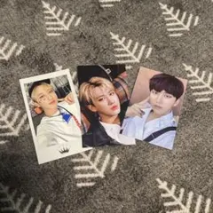 straykids トレカ チャンビン