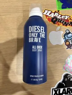 DIESEL ONLY THE BRAVE ボディスプレー 163.9gのサムネイル