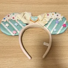 ディズニー ヴァネロペ パルパルーザ カチューシャ