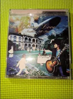 【サザンオールスターズ】　Young Love　CDアルバム　ポスター付き　②