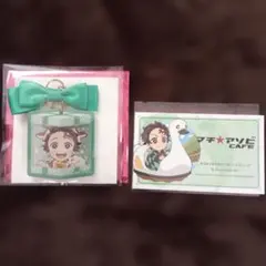 鬼滅の刃 クリスマス2025 オーナメントチャーム 竈門炭治郎 おまけ付