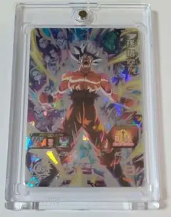 2025年最新】ドラゴンボールヒーローズ mm5 sec 孫悟空の人気アイテム