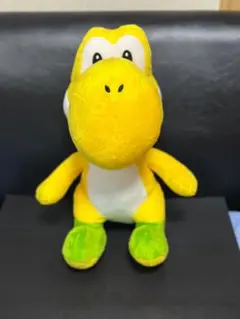 【巨大】スーパーマリオ ヨッシー ぬいぐるみ イエロー 45cm タイトー