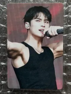 ミンギュ　トレカ　follow again to Japan Blu-ray