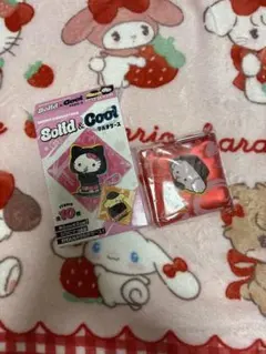 サンリオ Solid&Cool マルチケース こぎみゅん