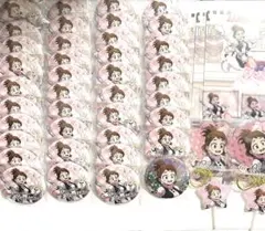 僕のヒーローアカデミア ヒロアカ オープンスクール カップケーキ 麗日お茶子