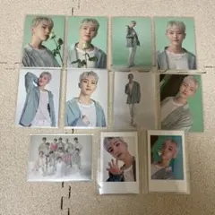 SEVENTEEN ホシ HANABI トレカ コンプ