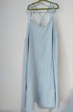 レイカズンraycassinキャミワンピース★春服