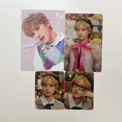 INI THE WINTER MAGIC ウィンマジ 尾崎匠海 リミスト　トレカ