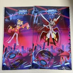 ハズビンホテル 新宿マルイ ポップアップ アクリルスタンド デーモン