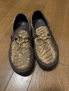 Needles x Vans Vault Classic Slip-On