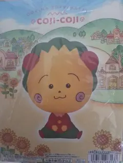 未開封 COJI-COJI おおきなSOFVIMATES コジコジ フィギュア