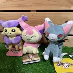 2004年 ポケットモンスター エネコ コロっとまんまるぬいぐるみ2 レア 2004年 ポケットモンスター エネコ コロっとまんまるぬいぐるみ2 レア