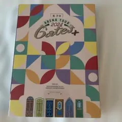 Gates+2024 Arena Tour DVD 美少年