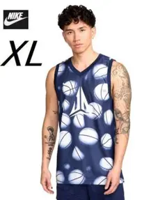 F新品 XL ナイキ バスケ ジャ・モラント タンクトップ FN2978-085