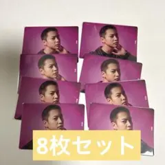 BE:FIRST リョウキ トレカ Masterplan