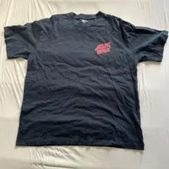 SLASHER グラフィック Tシャツ 黒