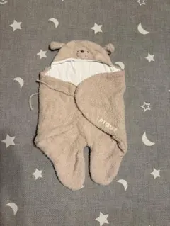 ジェラートピケ おくるみ