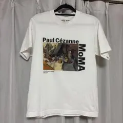 MoMA Tシャツ SサイズUNIQLO Paul Cézanne